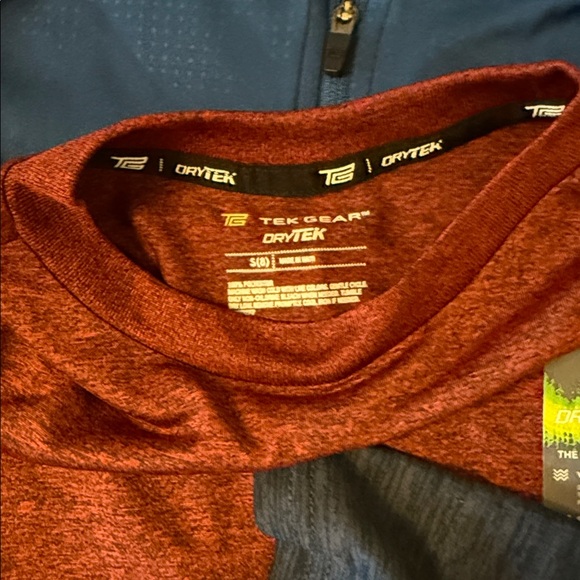 tek gear Boys' set of 3 shirts - Picture 2 of 11